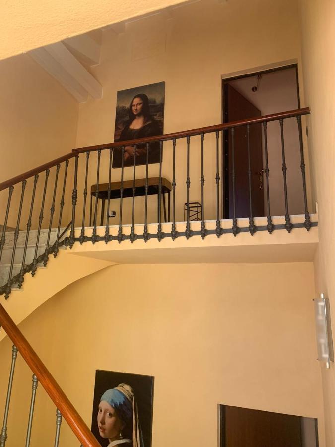 La Terrazza Nel Blu Imperia Exterior foto