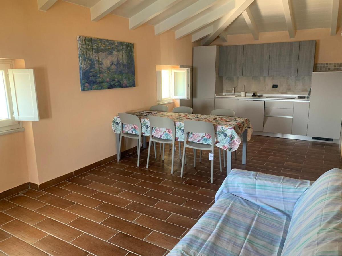 La Terrazza Nel Blu Imperia Exterior foto