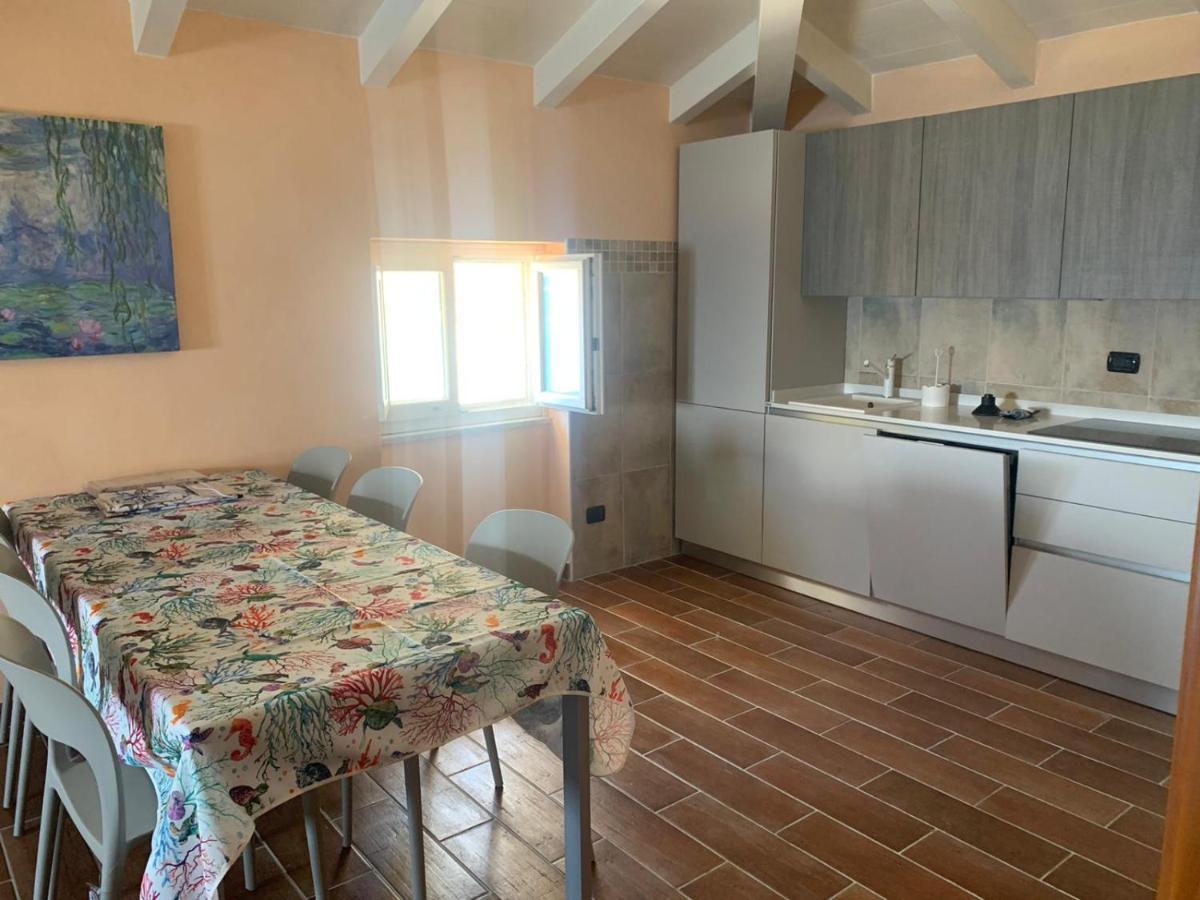 La Terrazza Nel Blu Imperia Exterior foto